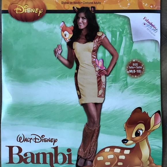 bambi outfit